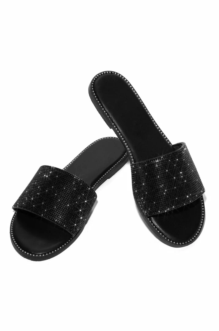 WDIVA Island Hopping - Black