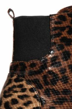 SOME In Motion - Leopard Shoes