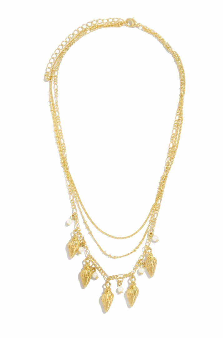 BC Swim Sirena - Gold