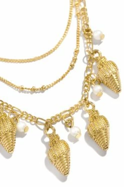 BC Swim Sirena - Gold