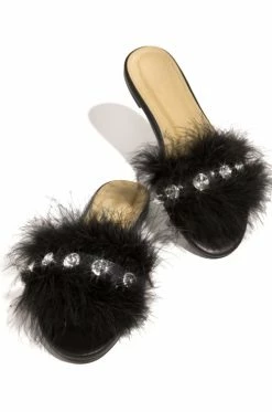 LEMND Shoes Luxe Chill - Black