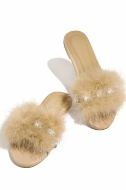 LEMND Luxe Chill - Nude Shoes