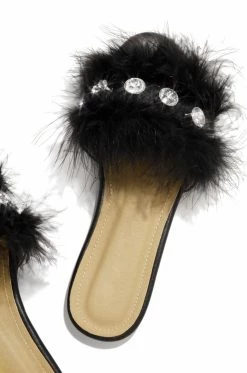 LEMND Shoes Luxe Chill - Black