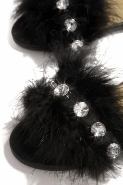 LEMND Shoes Luxe Chill - Black