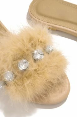 LEMND Luxe Chill - Nude Shoes