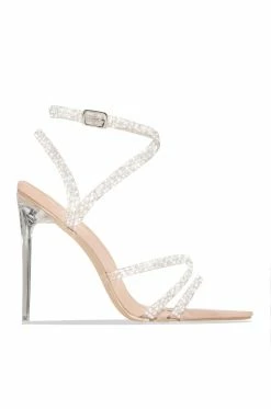 SOME Shoes Luxe Touch - Nude