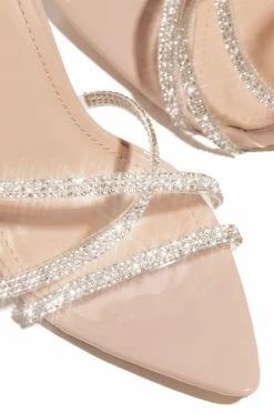 SOME Shoes Luxe Touch - Nude