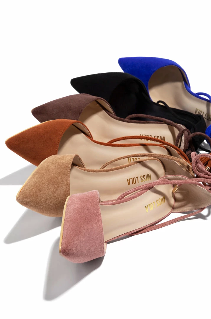 SOME Wine Tasting - Camel Shoes