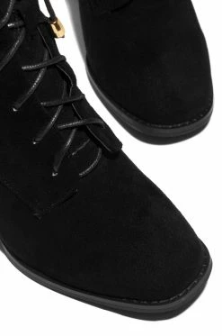 SOME Status Update - Black Shoes