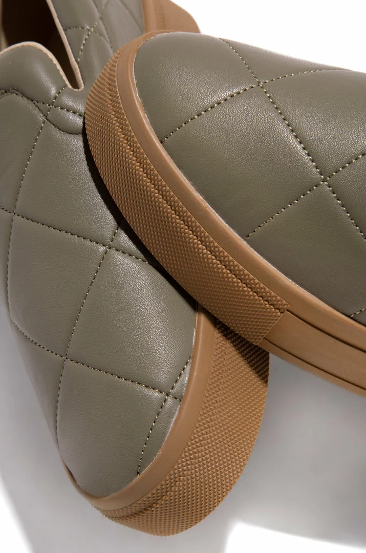 SOME Shoes Chill Getaway - Olive