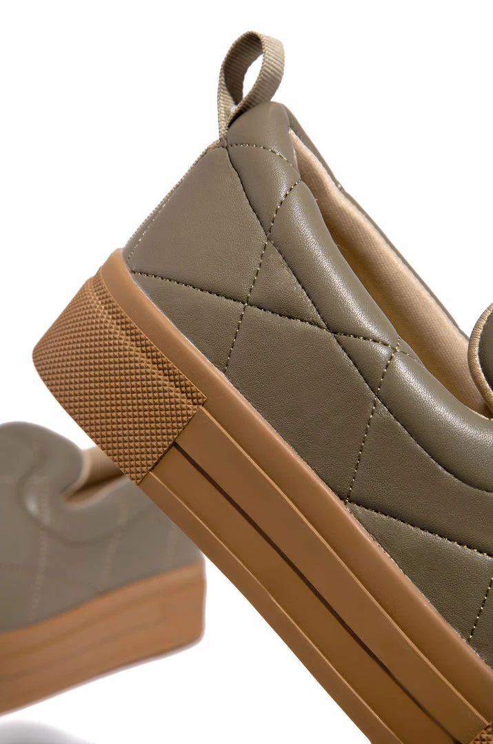 SOME Shoes Chill Getaway - Olive