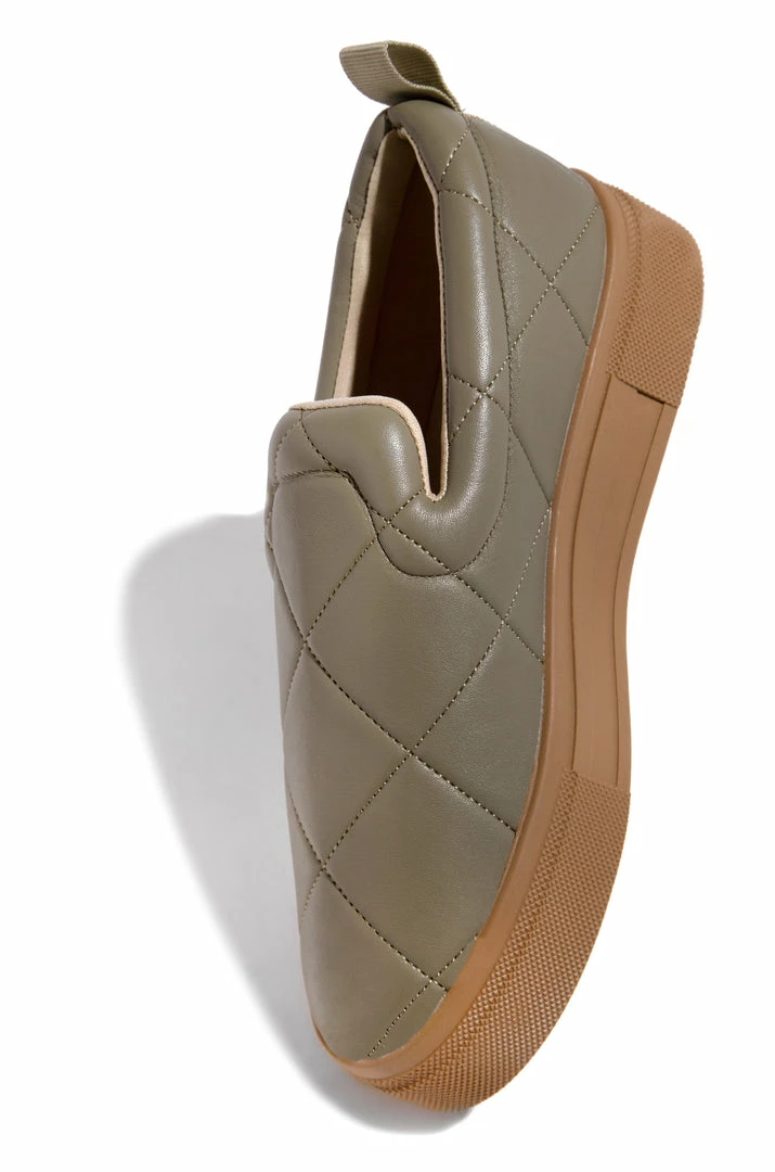 SOME Shoes Chill Getaway - Olive