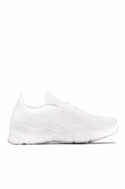 WDIVA Shoes Not Giving Up - White