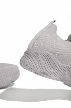 WDIVA Shoes Not Giving Up - Grey