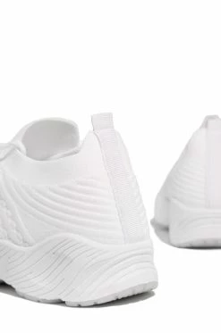 WDIVA Shoes Not Giving Up - White