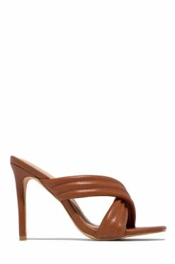 OLVJAY Shoes Santorini Muse - Tan