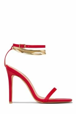 OLVJAY Party Nights - Red