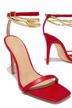 OLVJAY Party Nights - Red