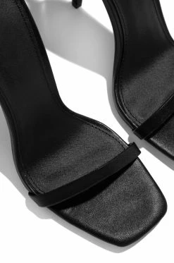 OLVJAY Shoes Party Nights - Black