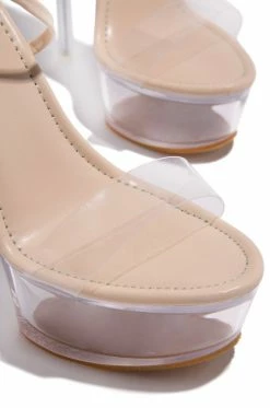 CHASENC Drive You Wild - Nude