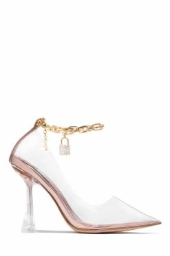 SOME Shoes Top Prize - Rose Gold