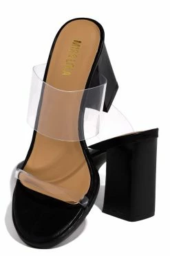 SOME Weekend Mimosa - Black