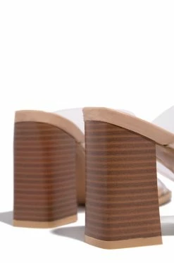 SOME Weekend Mimosa - Nude Shoes