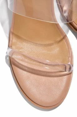 SOME Weekend Mimosa - Nude Shoes