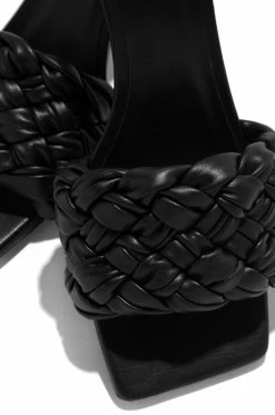 SODA Shoes Rylan - Black