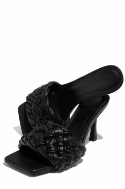 SODA Shoes Rylan - Black