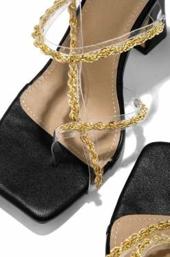 LEMND Feel The Night - Black