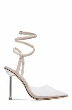 SOME Workin' It - Bone Shoes