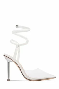 SOME Workin' It - White