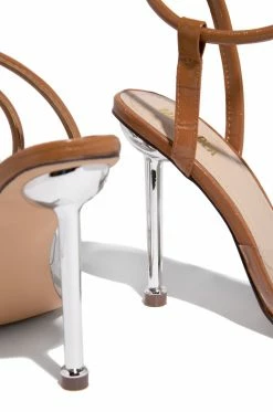 SOME Workin' It - Tan