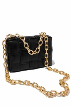 UR Luxe Collective - Black Accessories