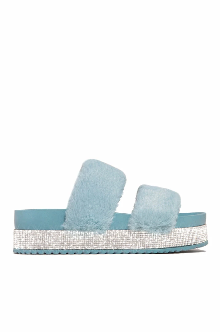 BBOO Shoes Lush Dreams - Sage