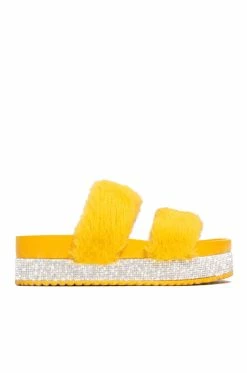 BBOO Lush Dreams - Yellow