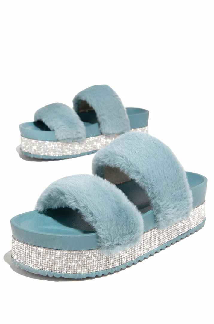 BBOO Shoes Lush Dreams - Sage