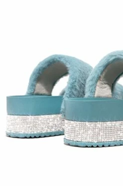 BBOO Shoes Lush Dreams - Sage