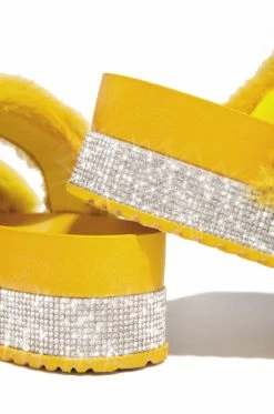 BBOO Lush Dreams - Yellow