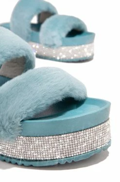 BBOO Shoes Lush Dreams - Sage