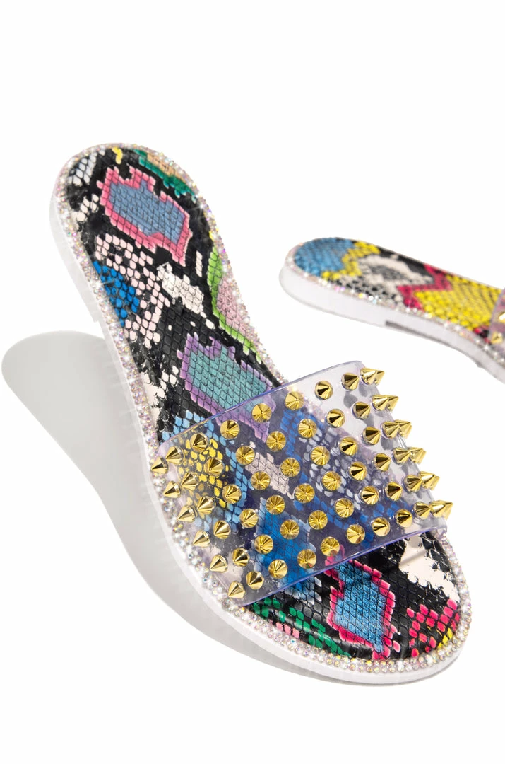 WDIVA Wild Stunner - Multi Snake