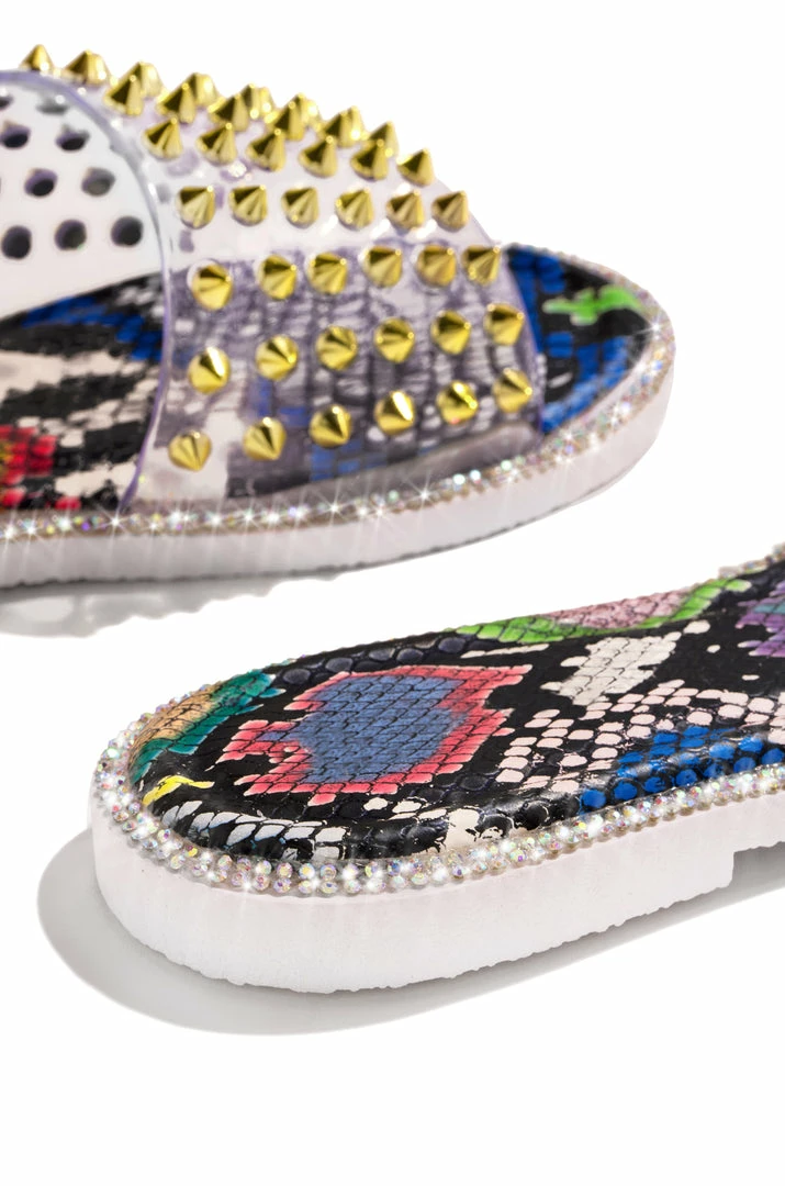 WDIVA Wild Stunner - Multi Snake