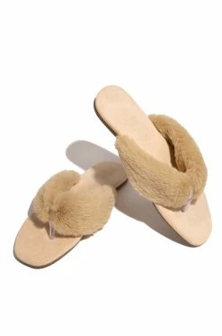 SOME Shoes Cozy Queen - Nude