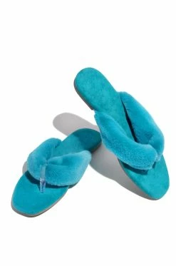 SOME Shoes Cozy Queen - Teal