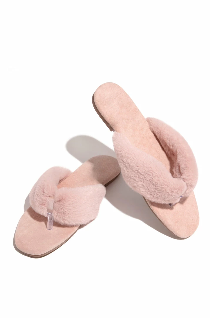 SOME Cozy Queen - Blush Shoes