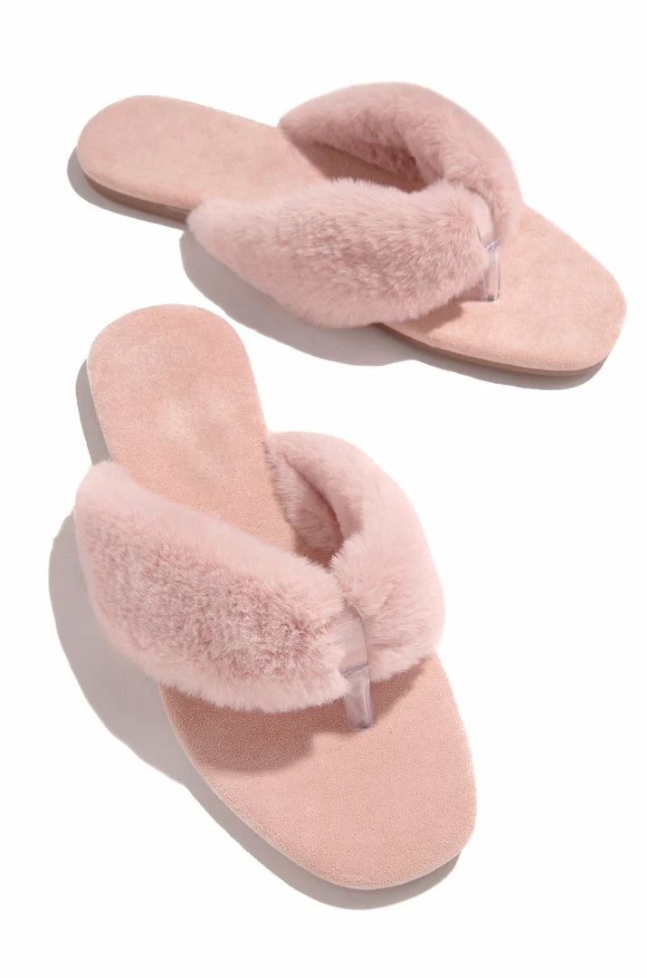 SOME Cozy Queen - Blush Shoes