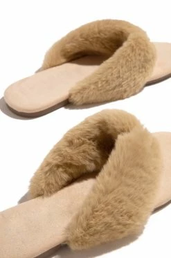 SOME Shoes Cozy Queen - Nude