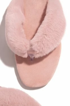 SOME Cozy Queen - Blush Shoes