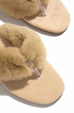 SOME Shoes Cozy Queen - Nude